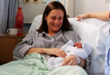 Emma Willis Delivering Babies
