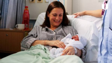 Emma Willis Delivering Babies