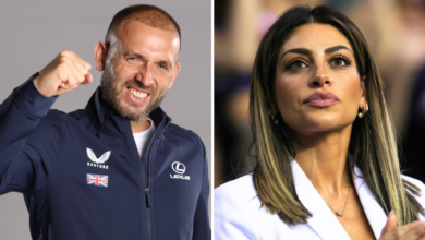 Dan Evans Wife