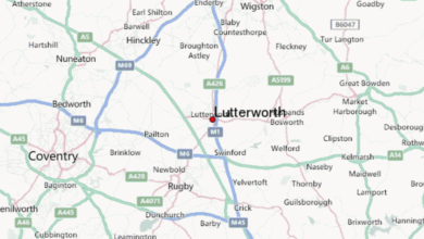 Weather Lutterworth