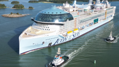 Icon of the Seas Decks