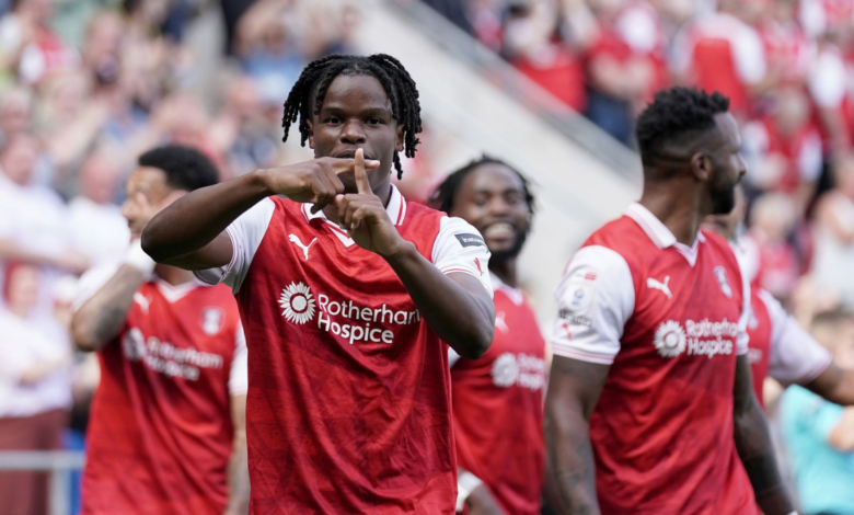 NewsNow Rotherham United