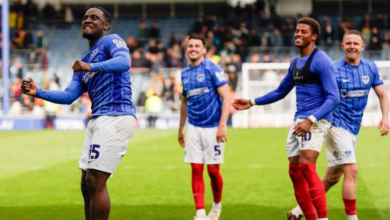 Portsmouth FC Games