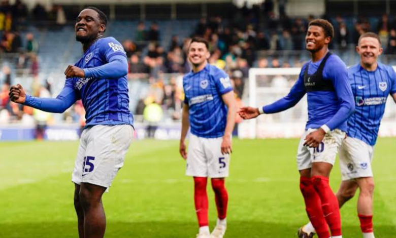 Portsmouth FC Games