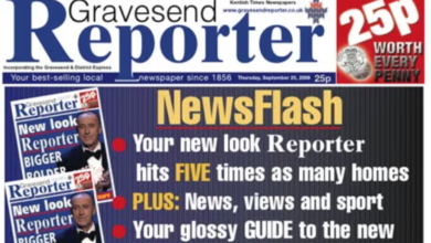 Gravesend News