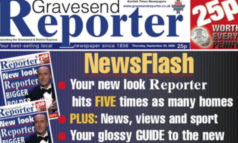 Gravesend News
