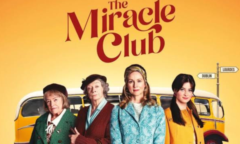 The Miracle Club
