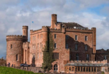 Dalhousie Castle