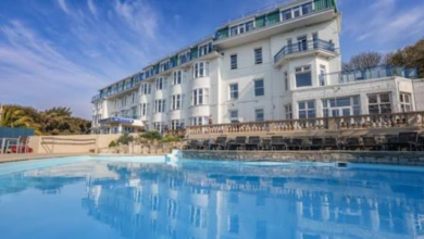 Marsham Court Hotel