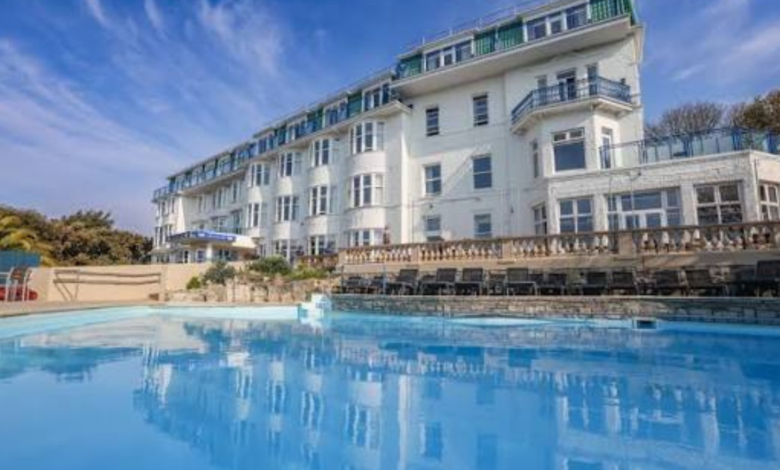 Marsham Court Hotel