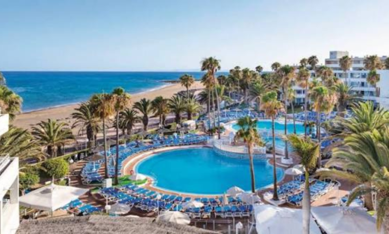 Sol Lanzarote
