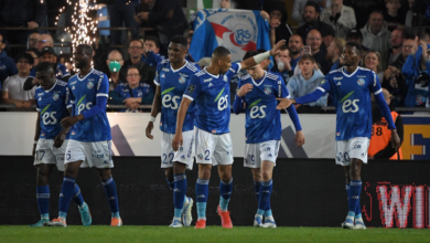 RC Strasbourg Alsace Standings