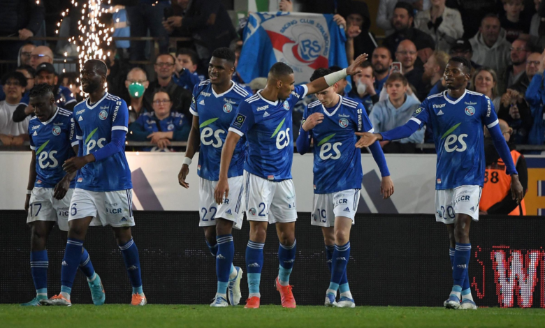 RC Strasbourg Alsace Standings