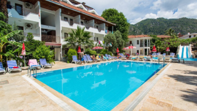 Alvaro Apartments Icmeler