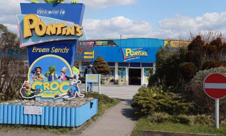 Pontins Brean Sands Holiday Park Reviews