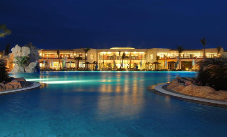 Hilton Sharks Bay