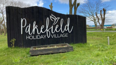 Pontins Pakefield