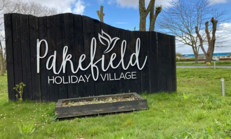 Pontins Pakefield