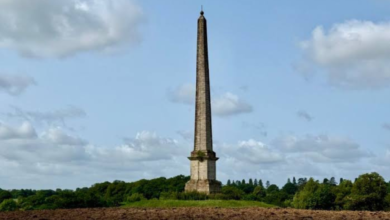 Umberslade Obelisk