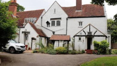 Wymering Manor