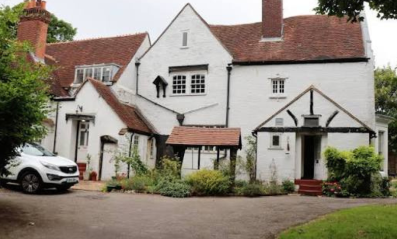 Wymering Manor