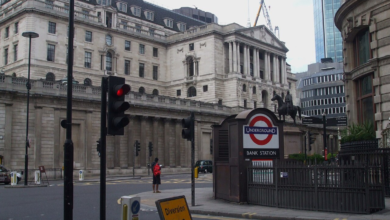 Bank Monument