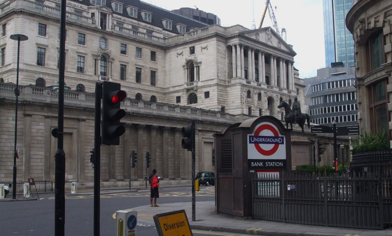 Bank Monument