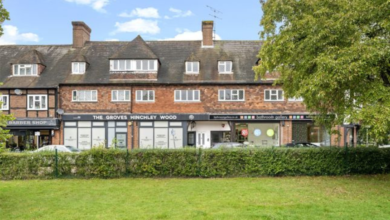 The Groves Hinchley Wood