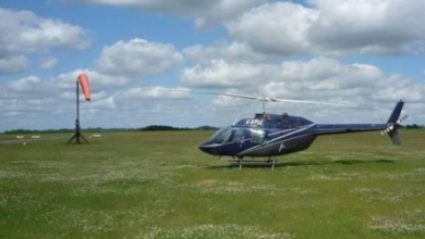 Deenethorpe Airfield