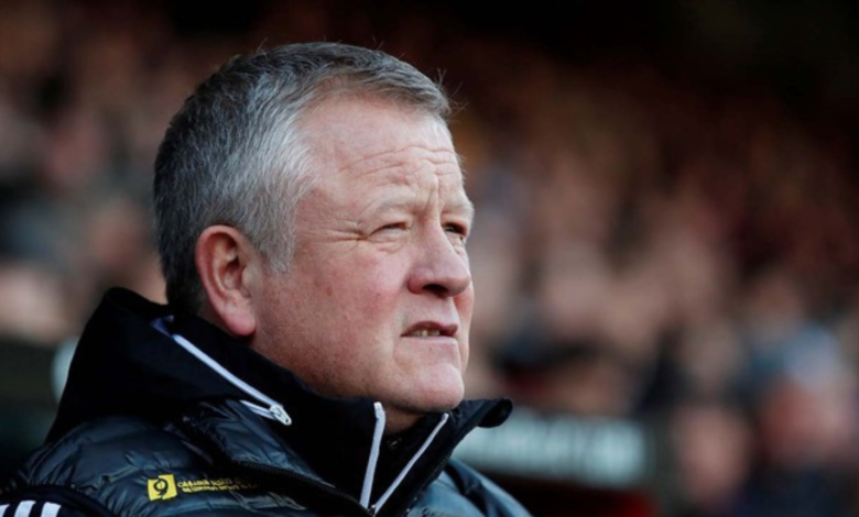 Chris Wilder Net Worth