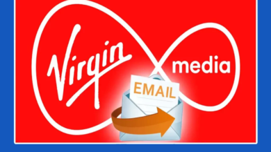 Virgin Emails Login