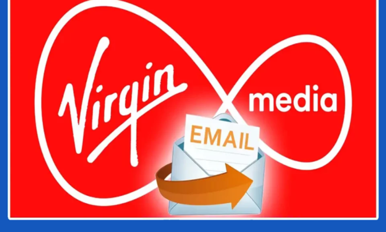 Virgin Emails Login