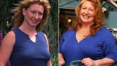Charlie Dimmock Weight Loss 2025