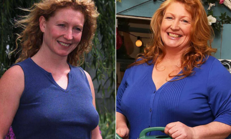 Charlie Dimmock Weight Loss 2025