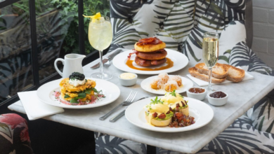 Bottomless Brunch in London