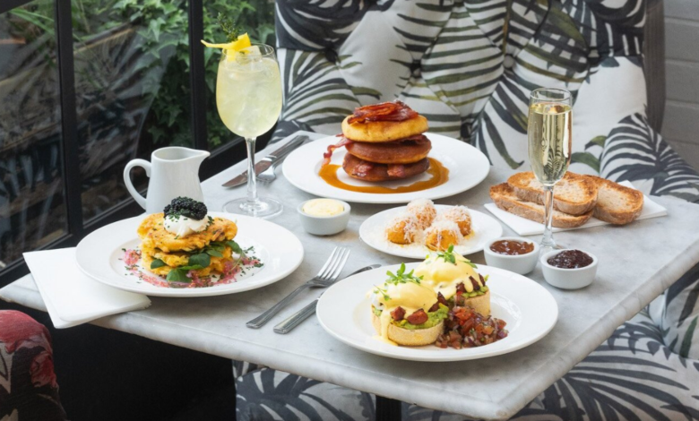 Bottomless Brunch in London
