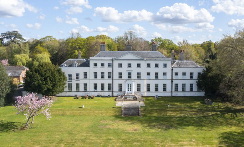 Padworth College