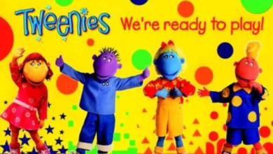 Tweenies Names