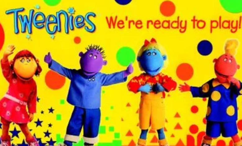 Tweenies Names