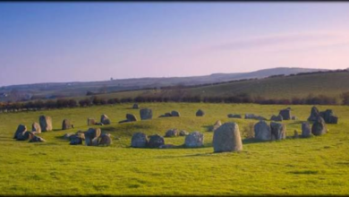 Ballynoe Stone Circle