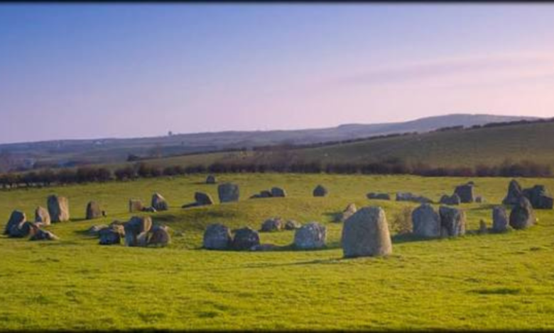 Ballynoe Stone Circle