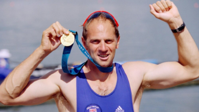 Steven Redgrave