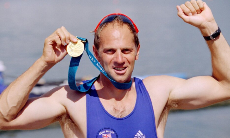 Steven Redgrave