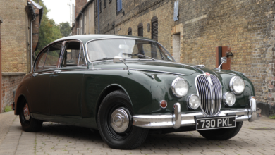 MK2 Jaguar