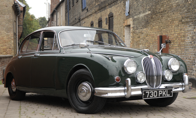 MK2 Jaguar