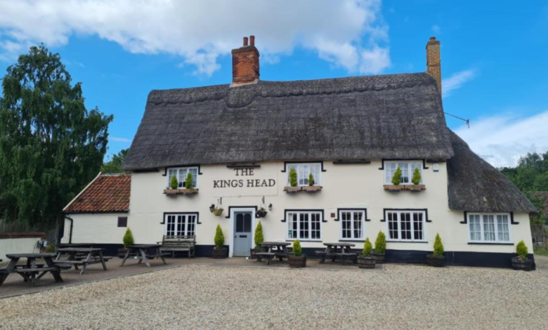 North Lopham