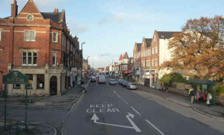 Winton Bournemouth