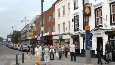 Dagenham Essex
