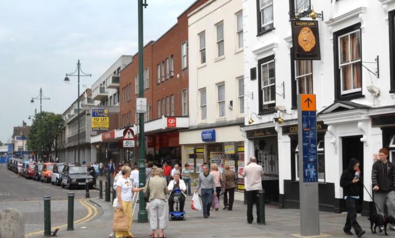 Dagenham Essex