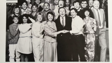 TV AM Presenters